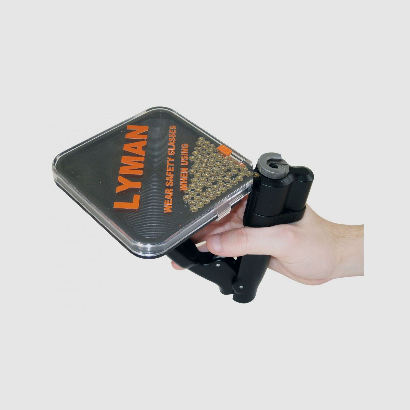 LYMAN E-ZEE PRIME HAND ZÜNDHÜTCHENWERKZEUG, Bild 2 von 3