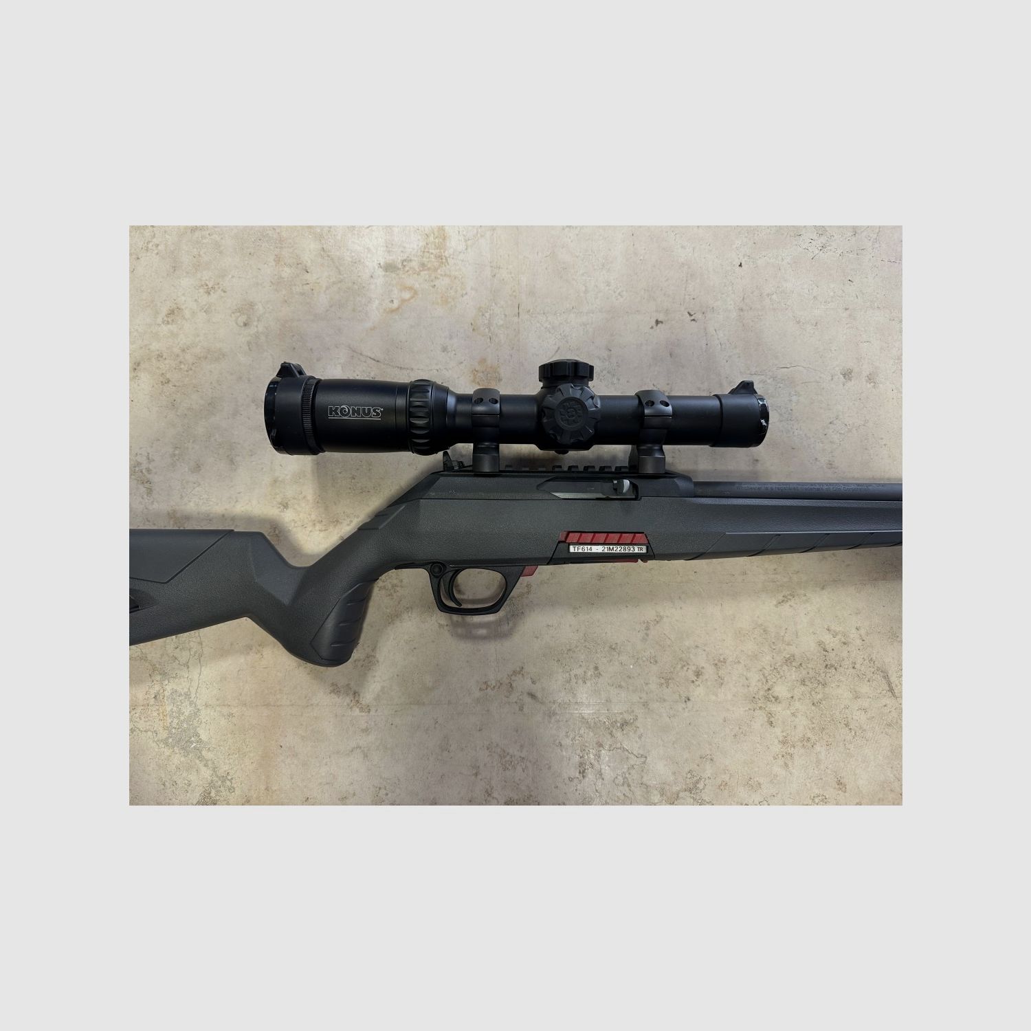 Winchester Wildcat Kal. .22 lr, Bild 1 von 4