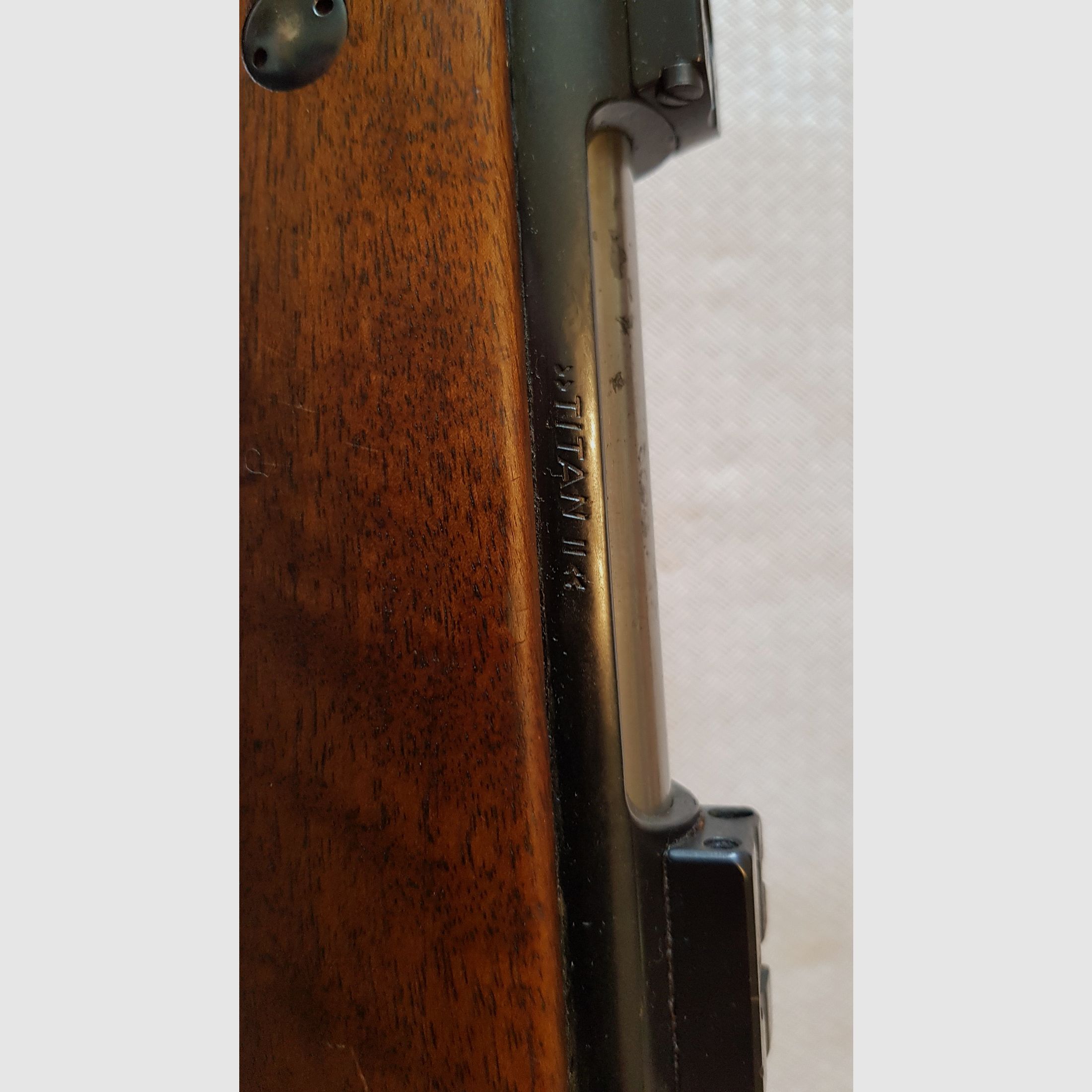 Gewehr Büchse: Repetierbüchse Voere Titan 2  .308 Win. Neujahrs Angebot: