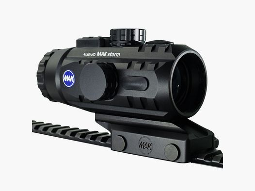 MAK Optics - Kolimator pryzmatyczny 4x30i HD