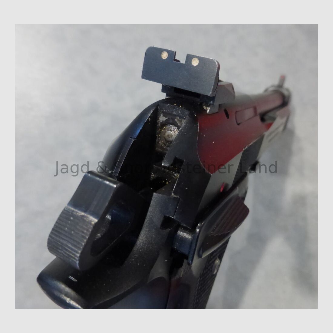 Beretta & Ciener Mod 92