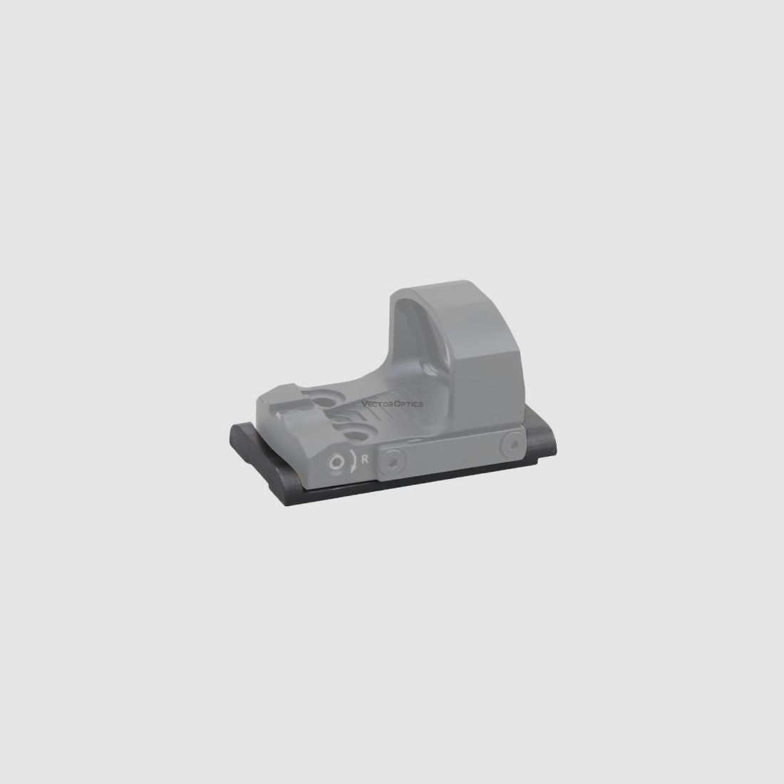 VECTOR ADAPTER RED DOT GLOCK MOS, Bild 5 von 8