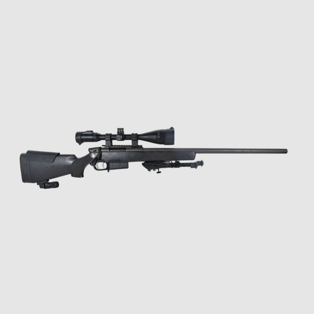 Steyr SSG 69 Police