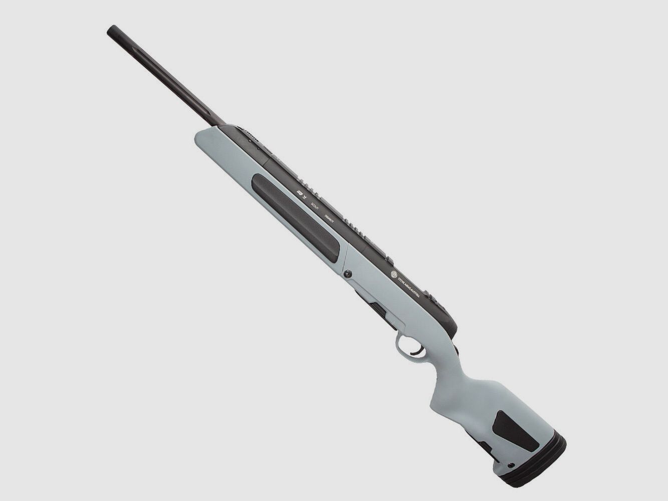 ASG	 Steyr Scout Sniper Rifle Spring - Grey 6mm