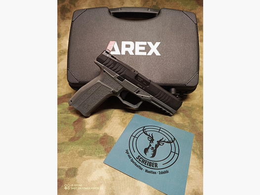 AREX Delta L Optic Ready