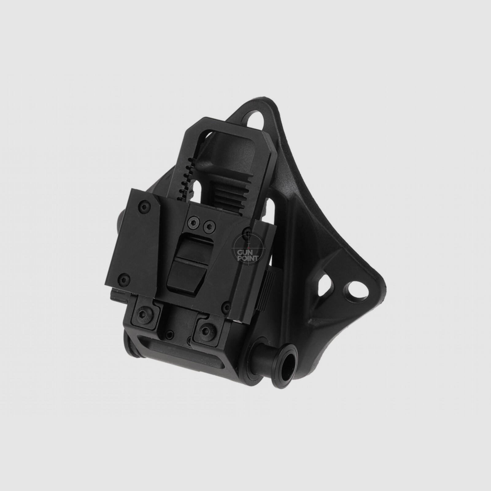 WLC L4 G19 Mount CNC