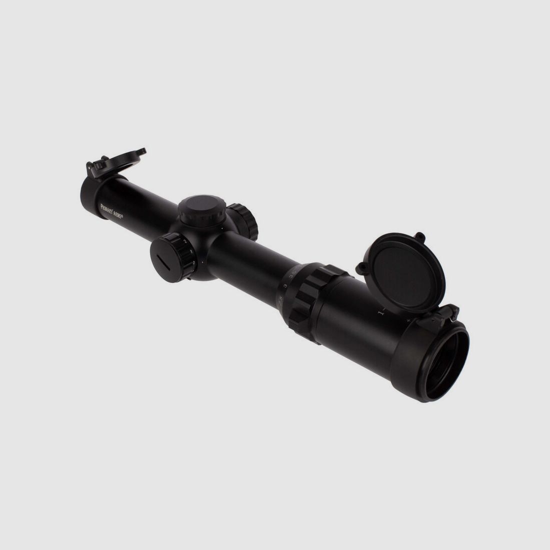 Primary Arms Classic 1-4x24 Duplex-Dot rot 30mm