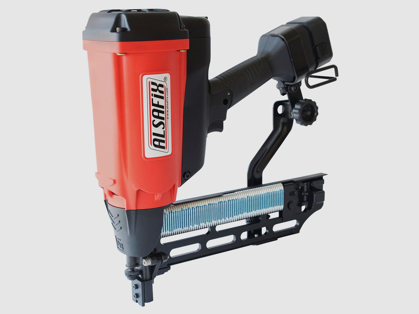 Alsafix Krampowy Strzelba