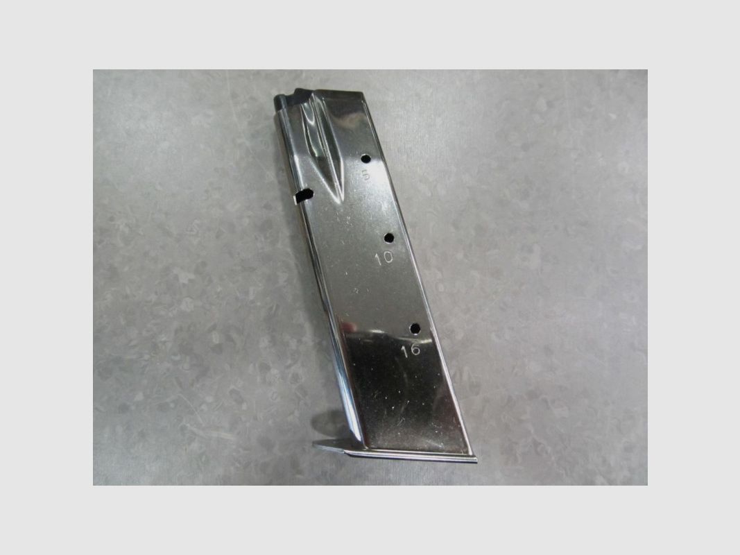 CZ MAGAZIN PISTOLE SP01 C9X21, Bild 1 von 3