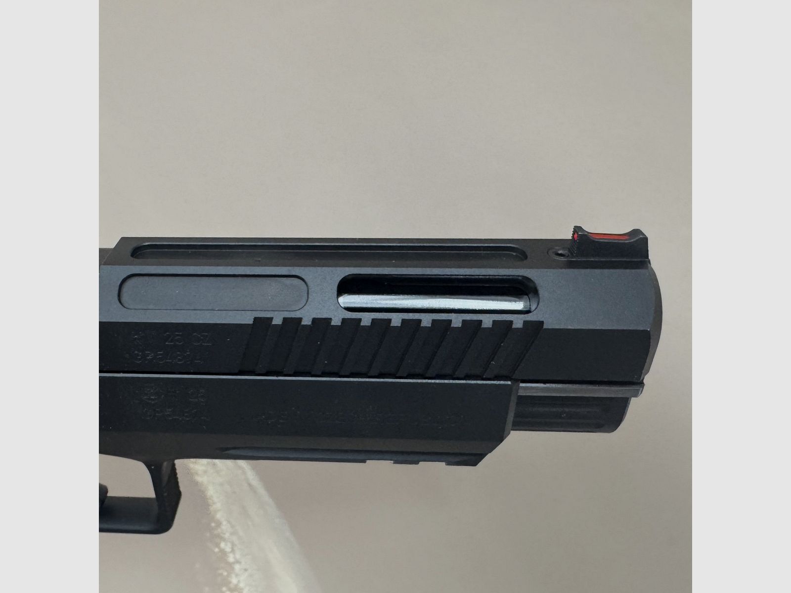 KMR W-02 SPECTRA X 9×19 OR THUMBREST, Bild 4 von 4