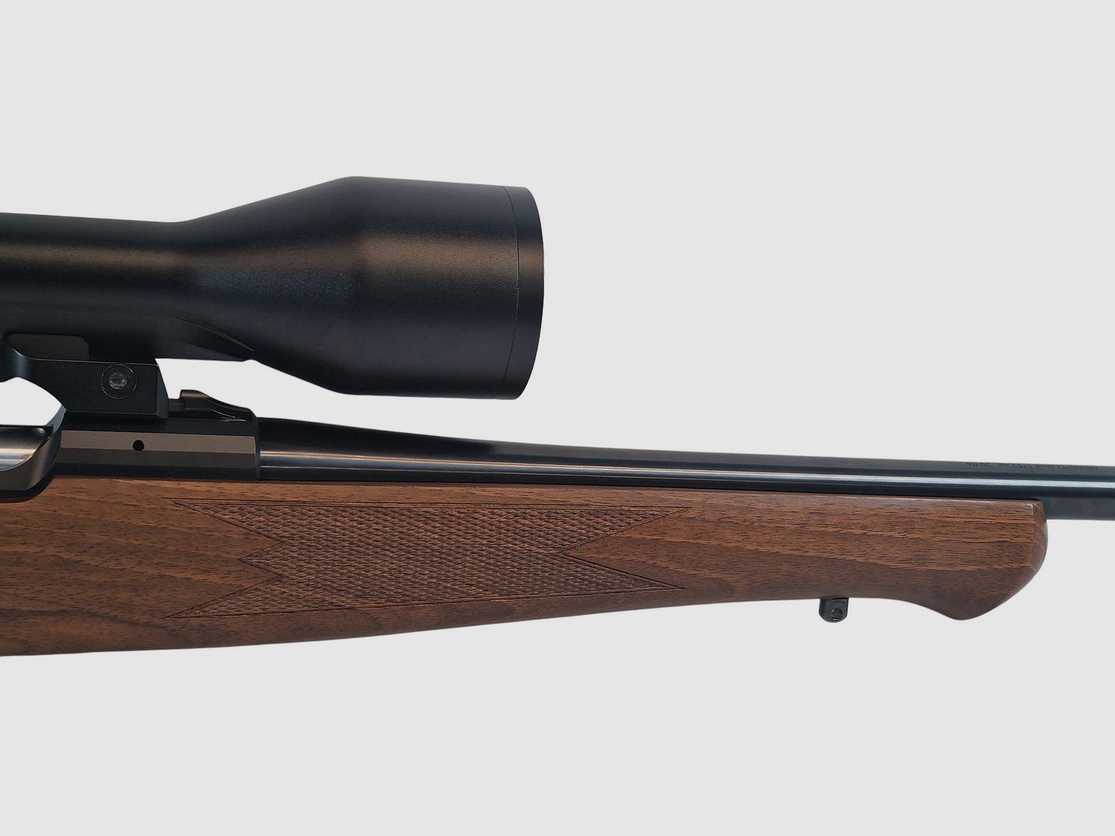 Anschütz Mod. 1782 in caliber .30-06 Spring. LL 52cm with M15x1 and Zeiss V8