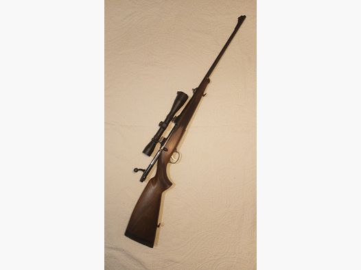 Repetierbüchse CZ 550 im Kaliber 9,3x62 gebraucht