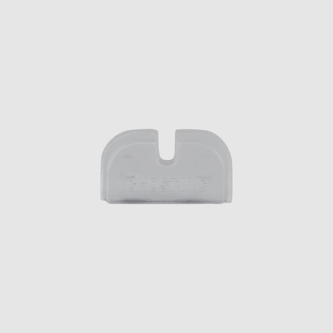 GHOST ARMORER’S SLIDE COVER PLATE