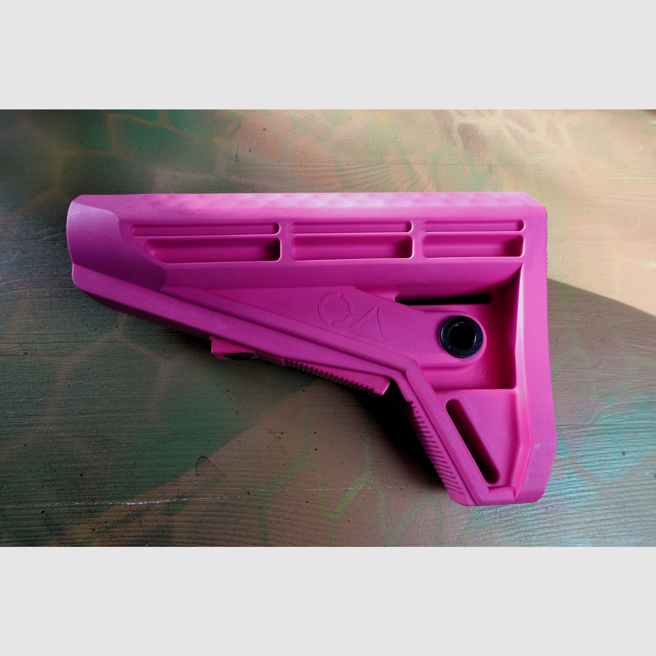 Buttstock AR15 Schulterstütze Oberland Arms