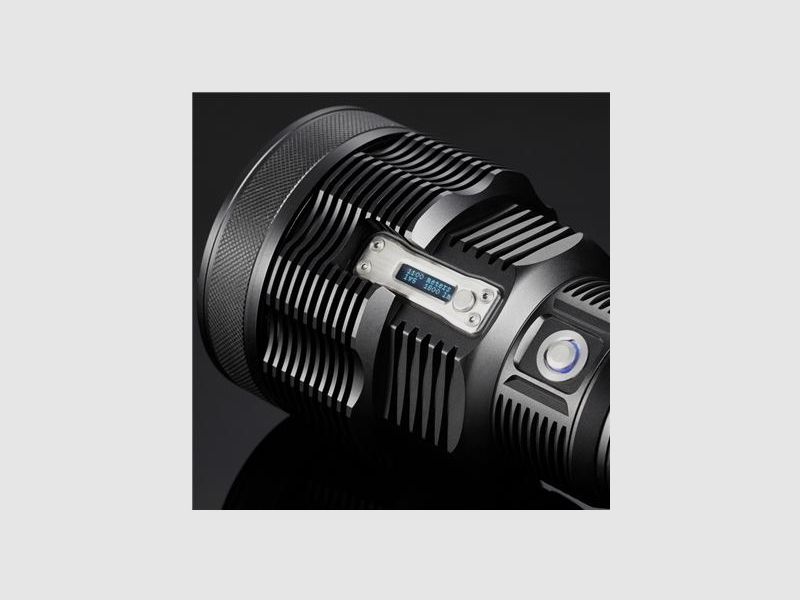 Nitecore TM36 Tiny Monster flashlight 1800 lumens, image 2 of 22