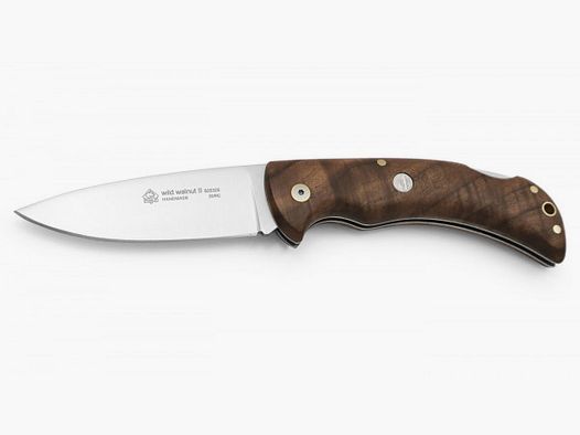 PUMA IP wild walnut II, Nussbaumholz