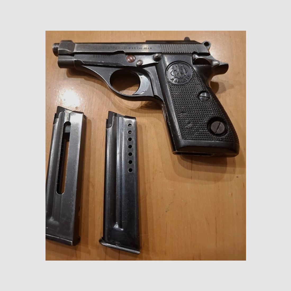 Beretta Modell 71 Jaguar