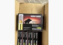 Brenneke 12/76 Rubin Sabot 28,0g/432grs.