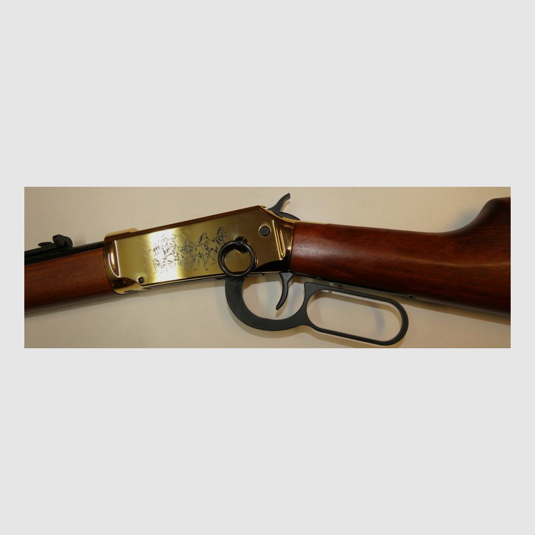 Walther Lever Action Wells Fargo