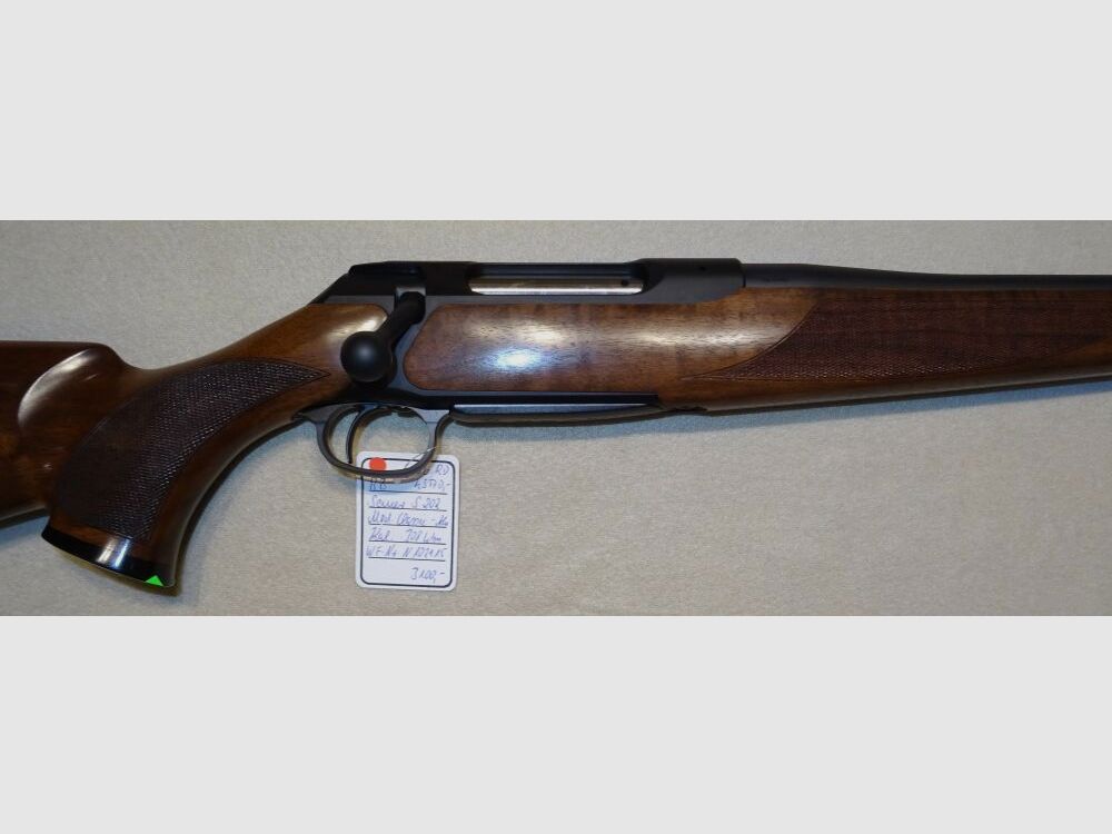 Sauer 202 Classic