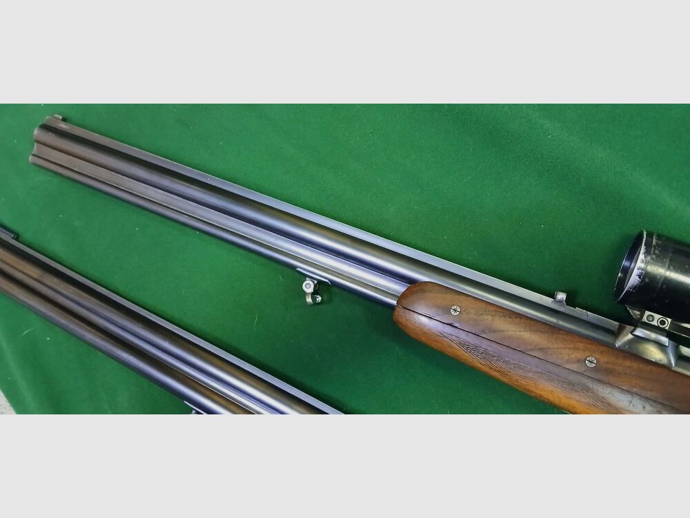 Gebrüder Merkel Suhl 201 E