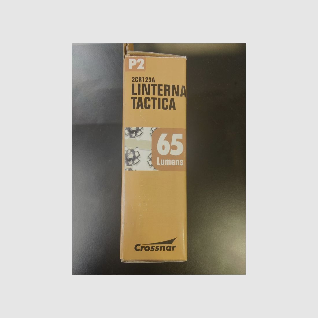 Latarka Taktyczna Crossnar P2, zdjęcie 4 z 4
