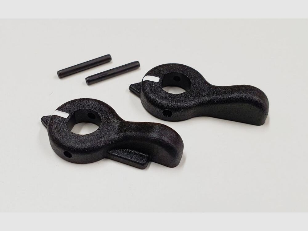 HK interruttore di sicurezza selettore di fuoco aletta di sicurezza MR308 MR223 kit di ricambio selettore ambidestro