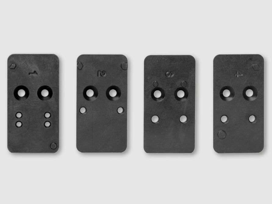 Heckler & Koch SFP9 OR - Optisch Klaar