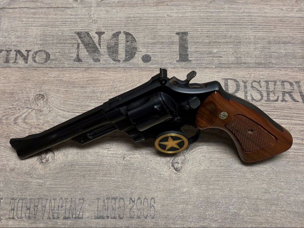 Smith & Wesson Mod. 28-2 Highway Patrolman