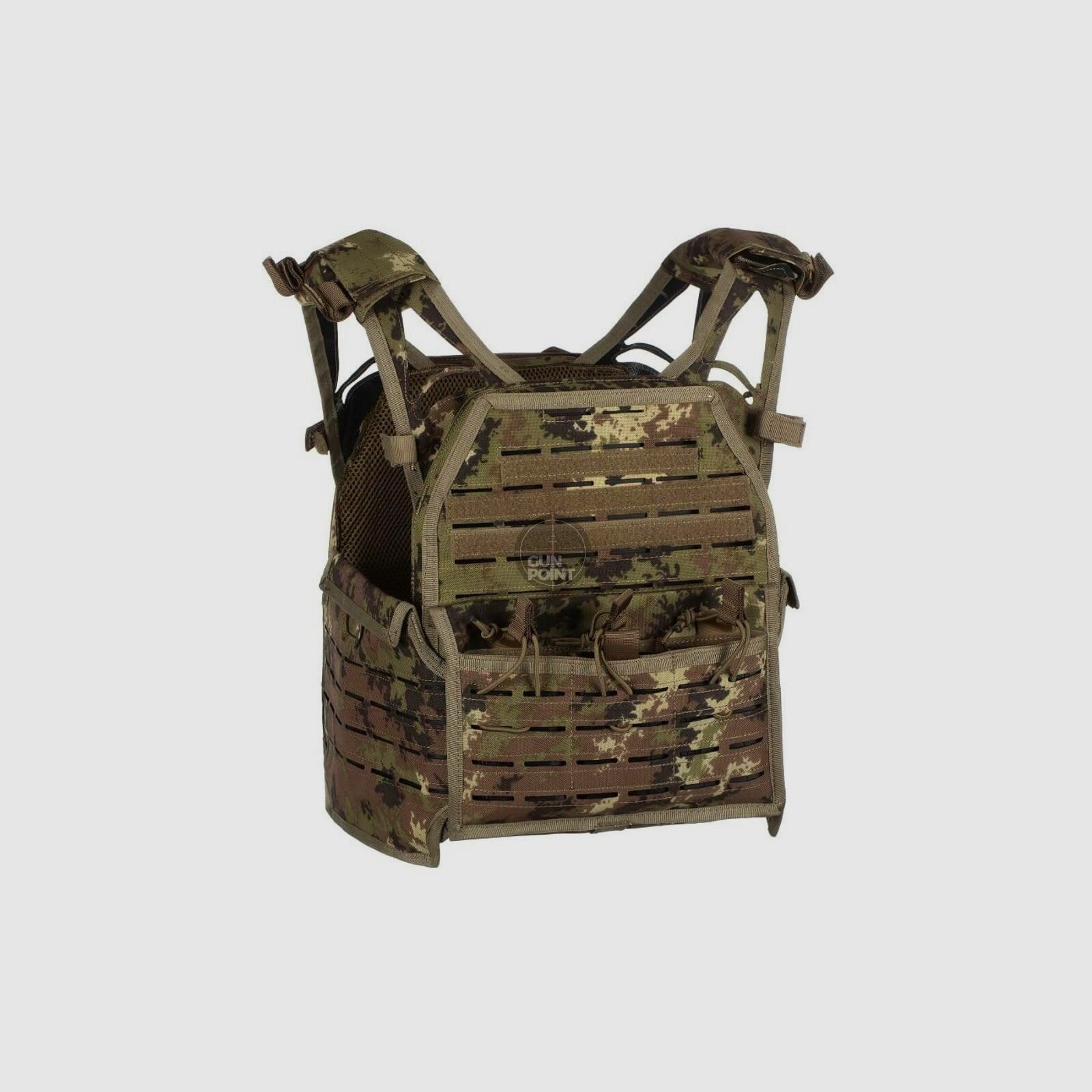 Invader Gear Reaper Plate Carrier-Vegetato