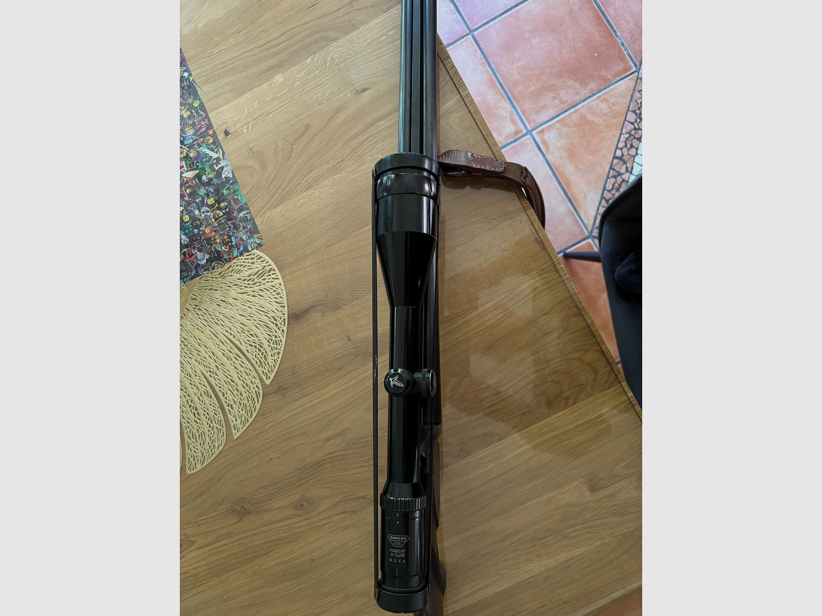 Forage Suhl avec optique Svarovsky