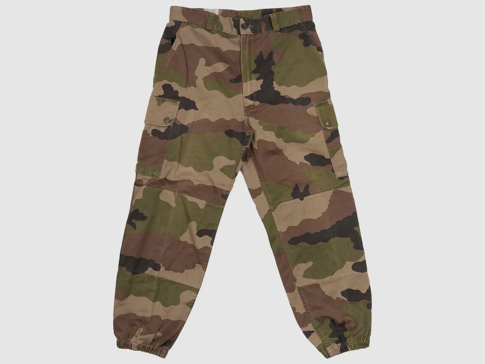 Französische Armee Französische Armee Französische Feldhose F2 Kids CCE gebraucht - 80