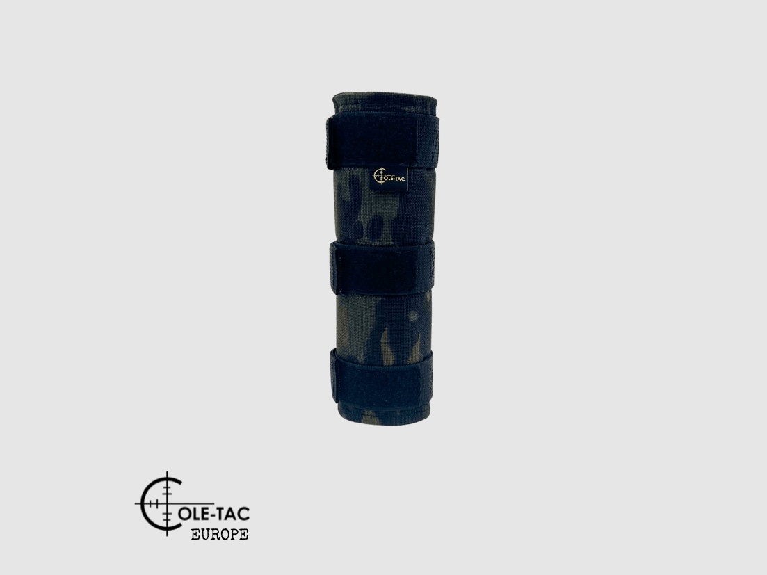 Cole-Tac HTP Scudo Termico per Silenziatore, immagine 1 di 10