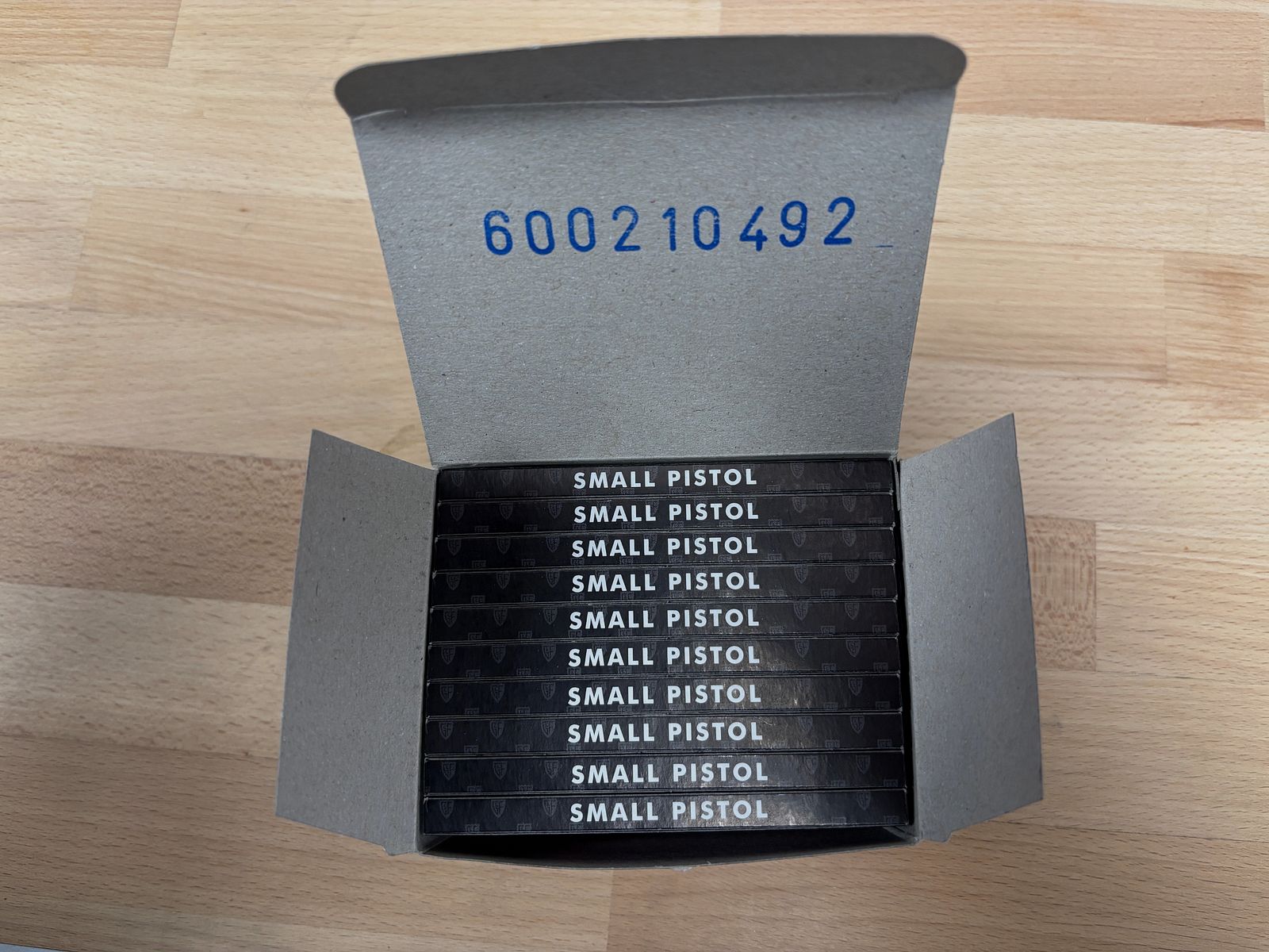 1500 pcs. Fiocchi Small Pistol Primer