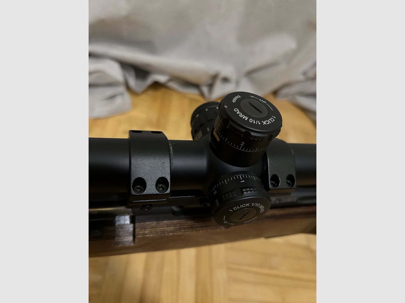 Hawke Sidewinder 8-32x56