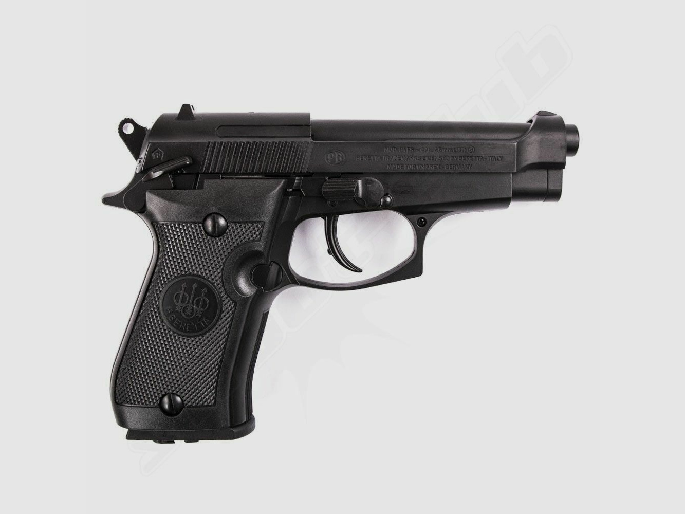 Beretta M 84 FS CO2 Pistole Kal. 4,5