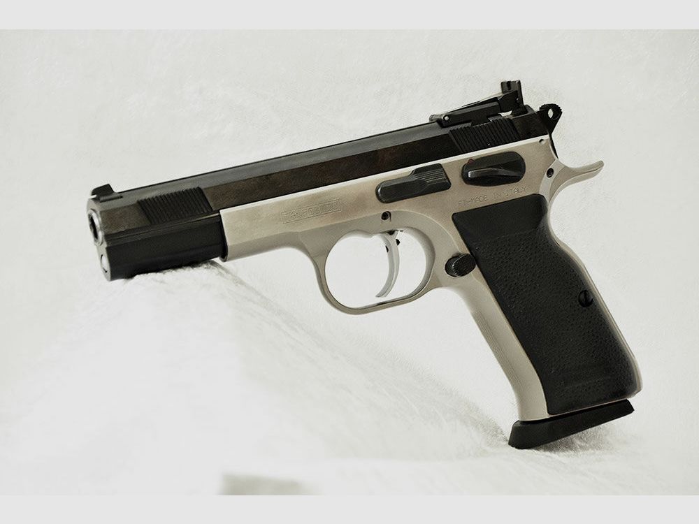 Tanfoglio Ultra Match, immagine 1 di 4