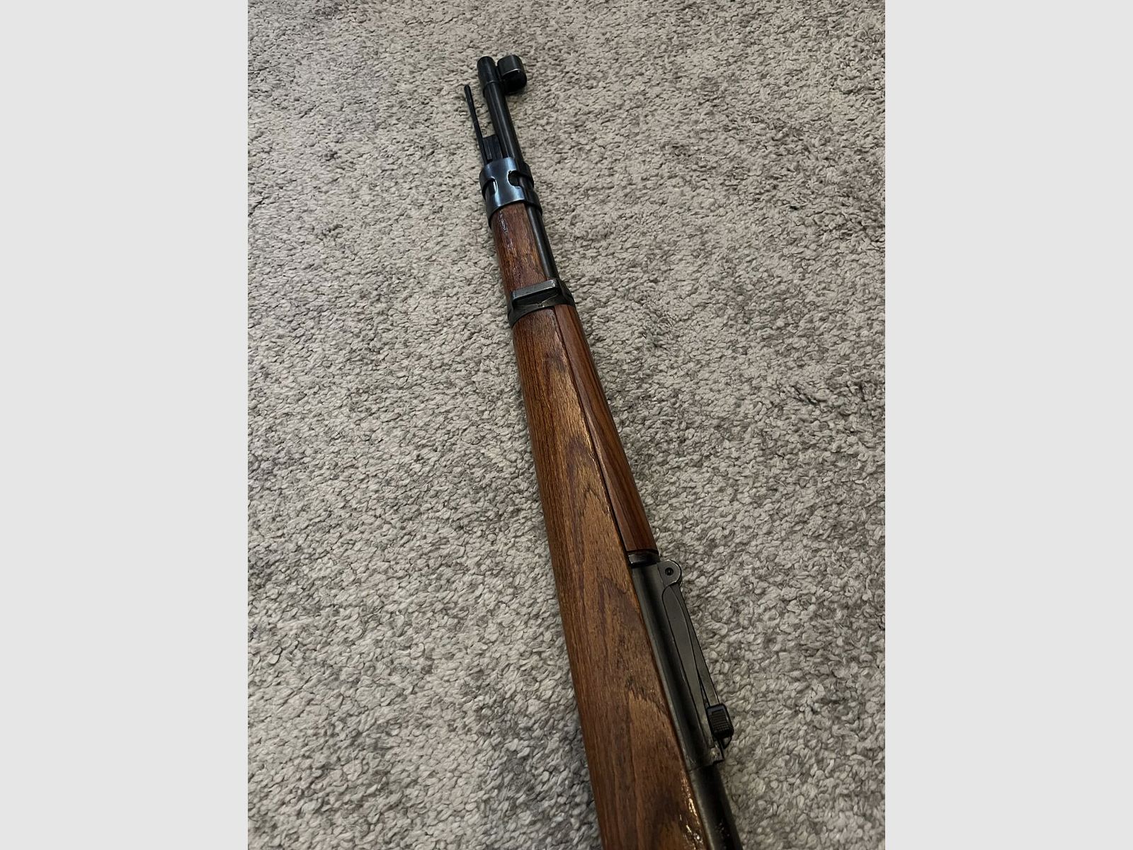 Mauser dou 45 K98