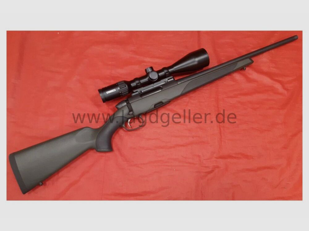 Répéteur Steyr MANNL. CL.II SX KL O.V..308WIN incluant une pierre comme neuve .308Win
