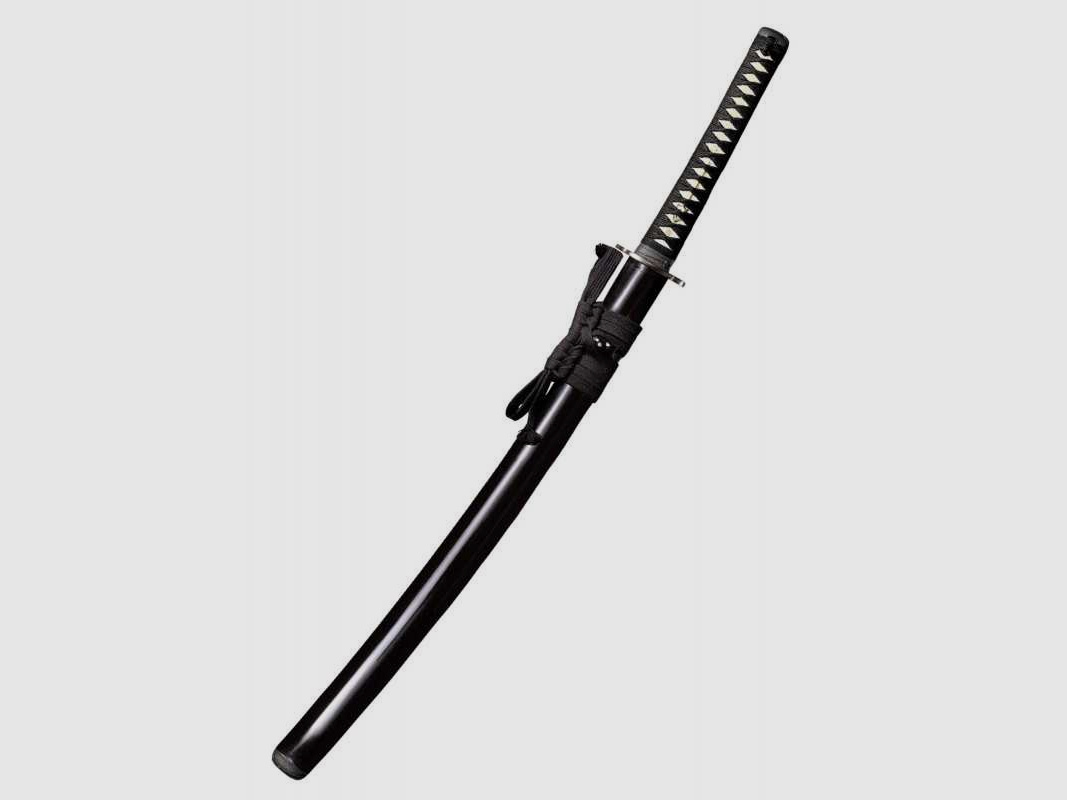 Cold Steel Warrior Chisa Katana Schwert
