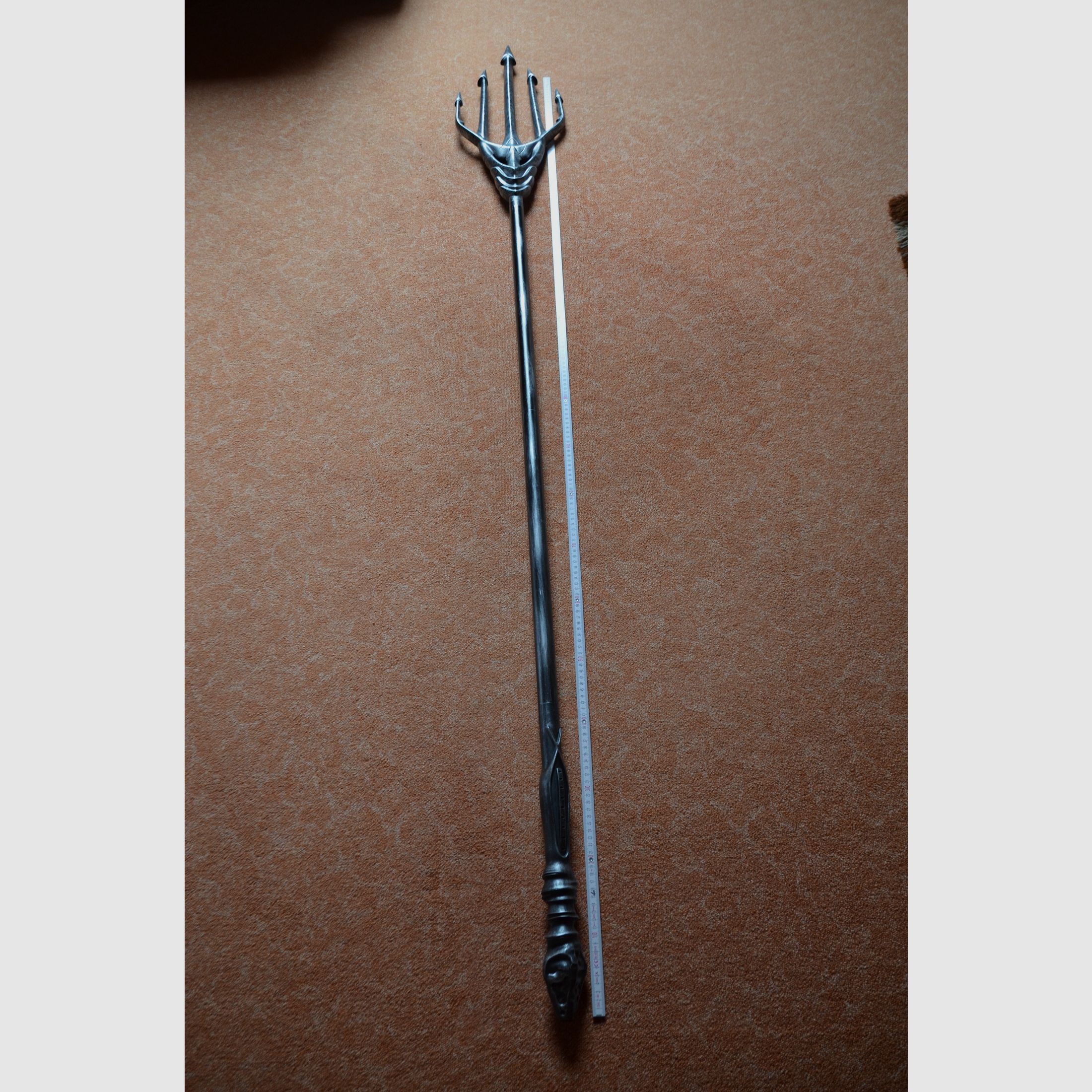 Aquaman Trident, Dreizack, Ikon Collectables, Limited Edition Replika