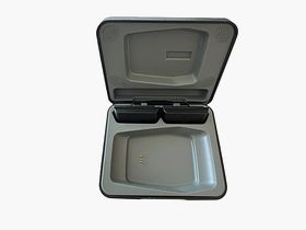 Batterie di Ricambio Nocpix Magic Zoom - 2 Batterie incluse Stazione di Ricarica