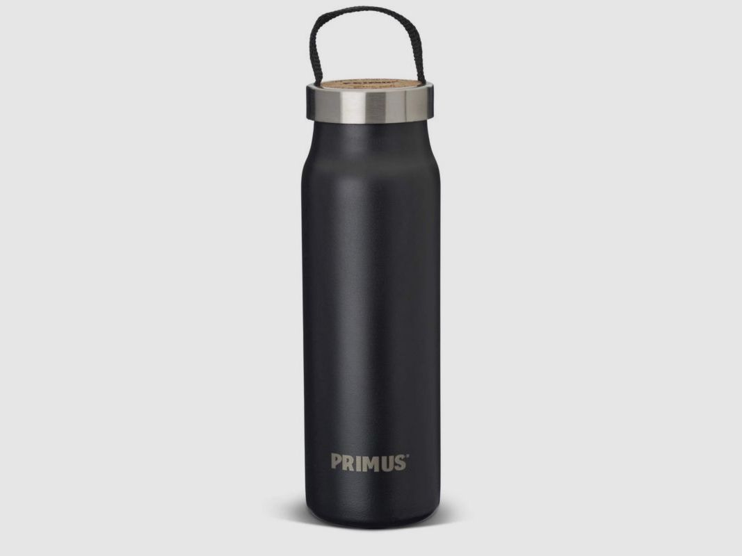 Primus Klunken 0,5L Butelka termiczna czarna, zdjęcie 2 z 4