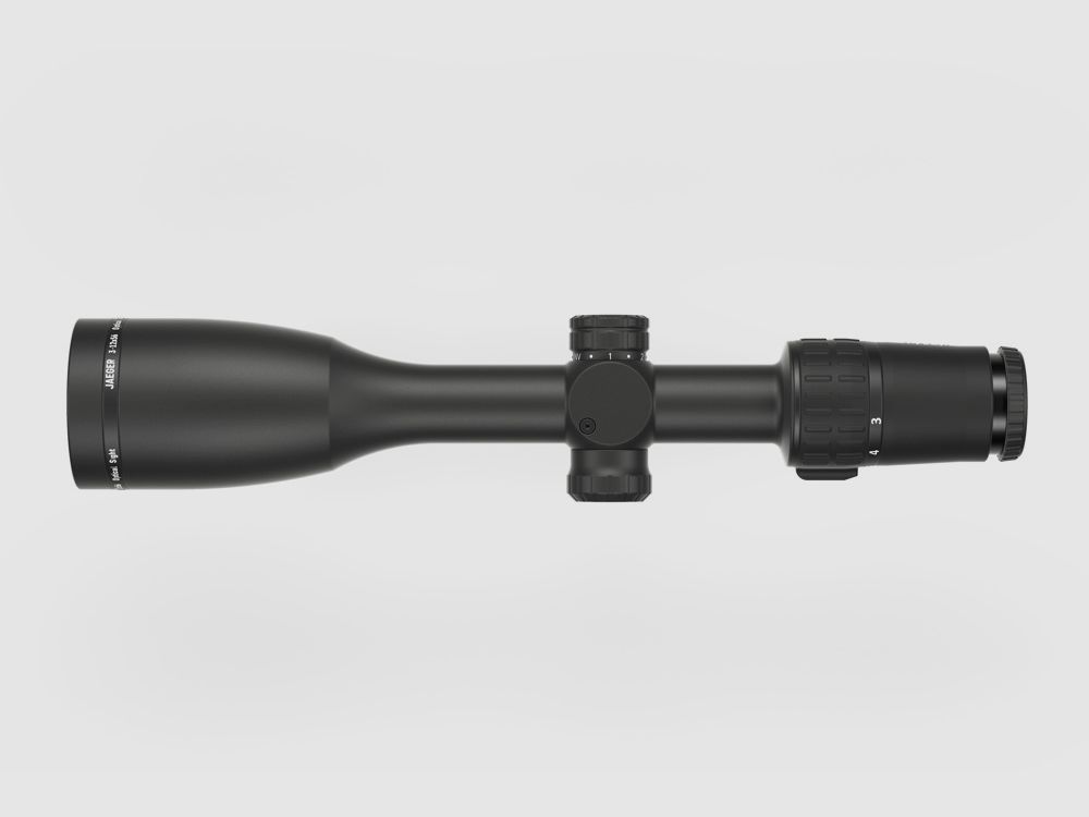 Pulsar (Yukon) Jaeger 3-12x56 lunette de visée (réticule T01i), image 12 sur 12