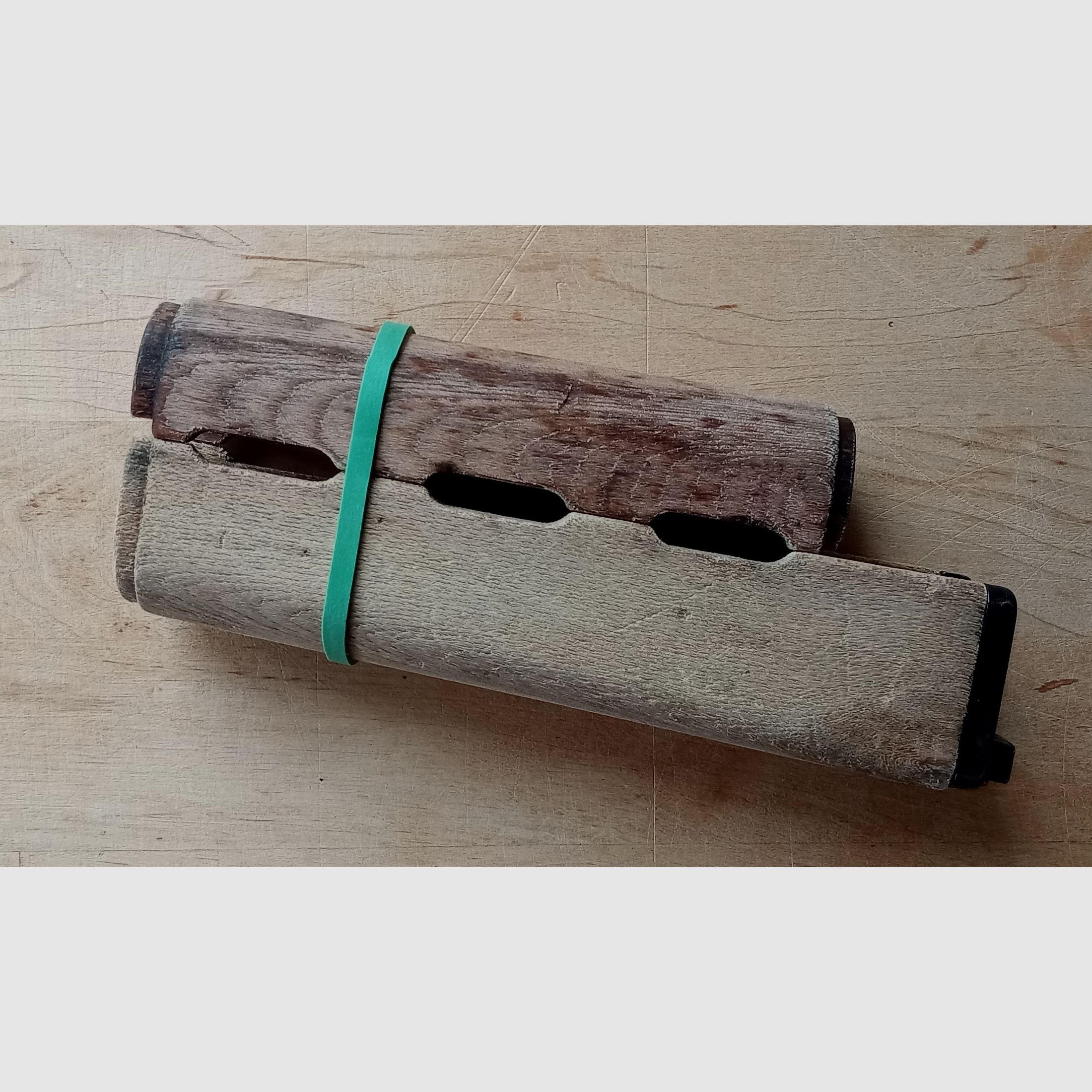 #3 Garde-mains de pirate / Zastava M70 Yugo AK garde avant incl. ferrule en acier // probablement également adapté pour LCT