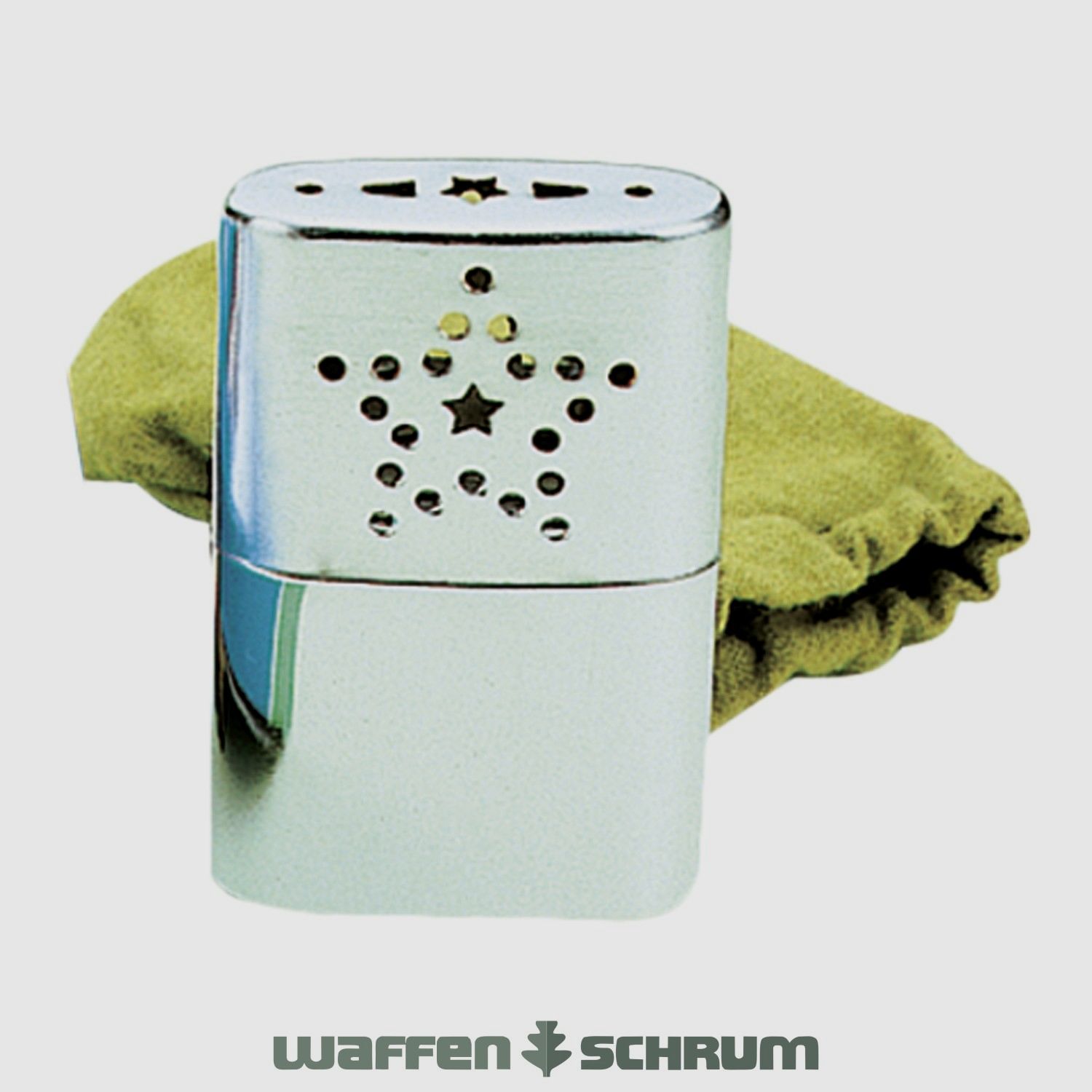 Fritzmann Hand Warmer Gasoline