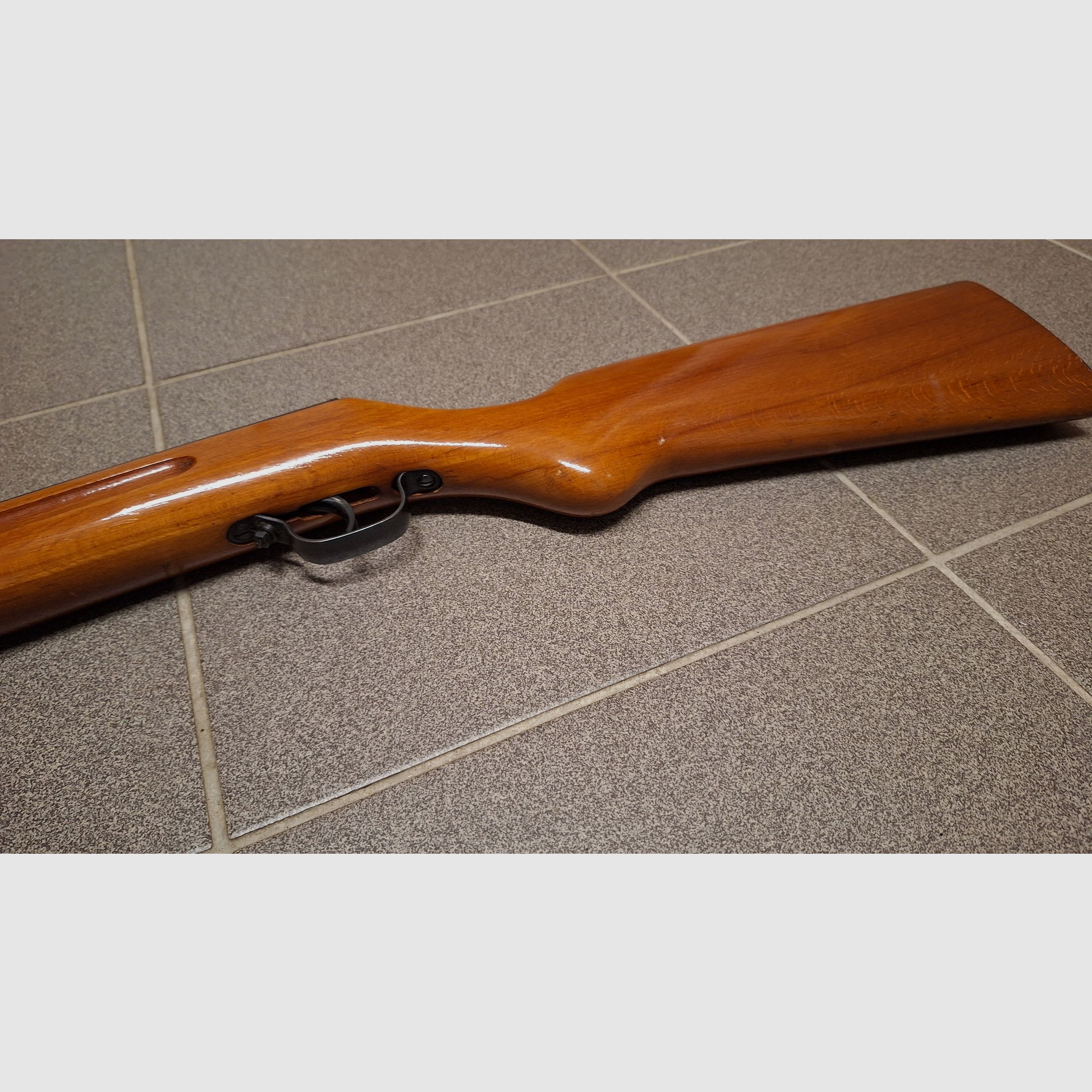 Haenel Suhl Model III-284 Q1