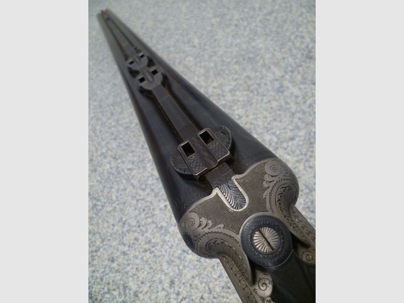 Trapano Suhler Jagdhütte / Simson Suhl 16/70 & 7,57R