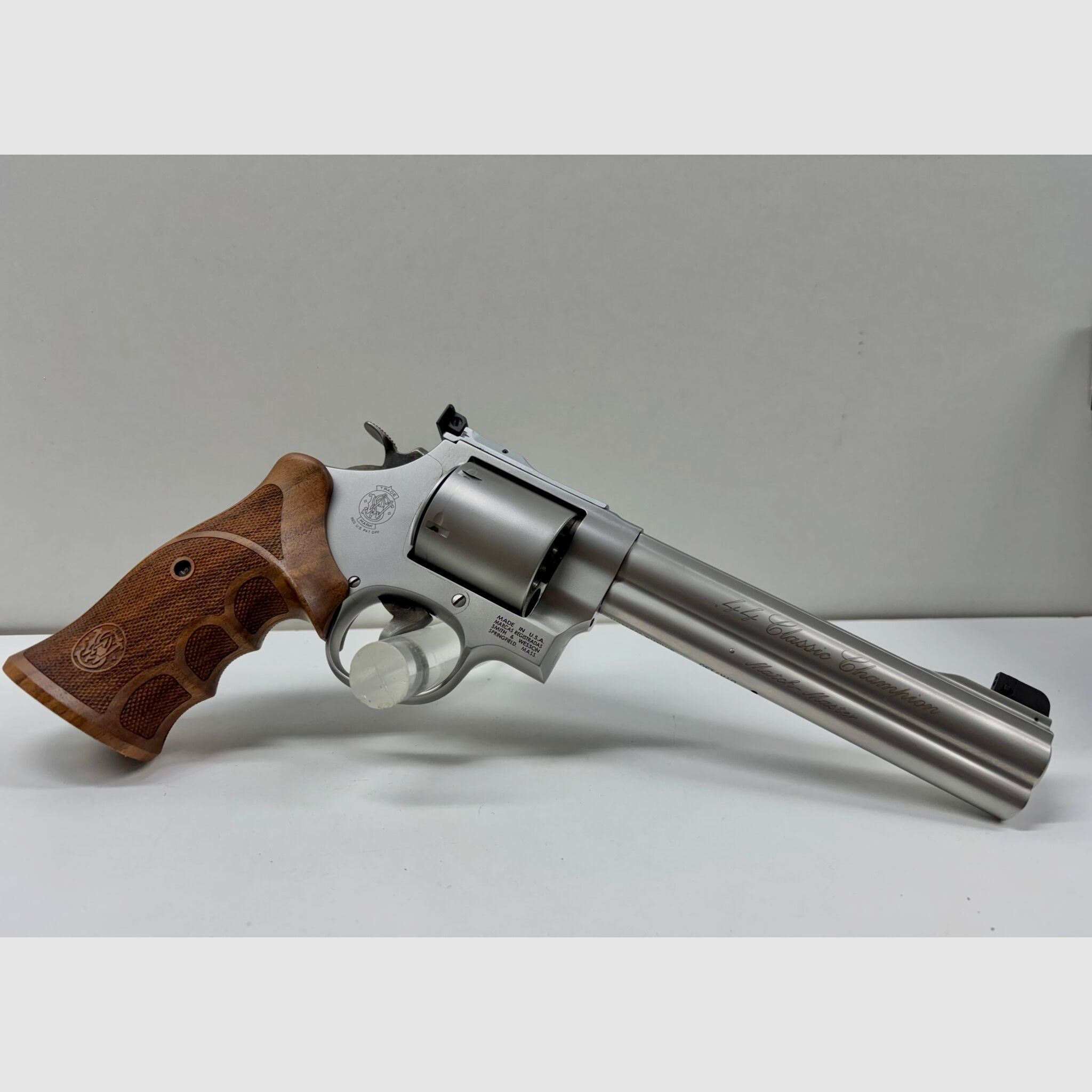 S&W Revolver Mod. 629 Classic Champion „Match Master“