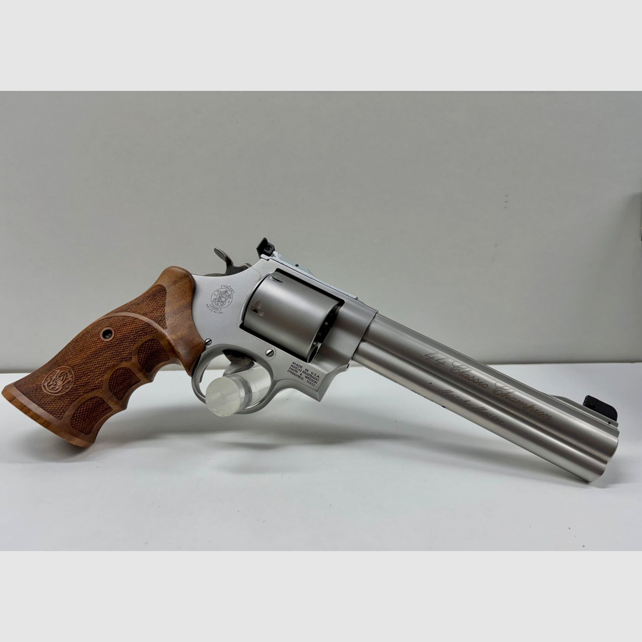 S&W Revolver Mod. 629 Classic Champion „Match Master“